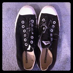 Used back converse